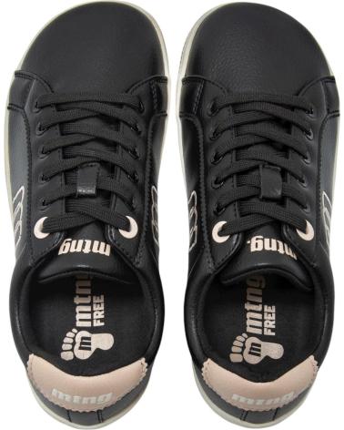 Sportschuhe MTNG  für Damen MUSTANG 60837  NEGRO