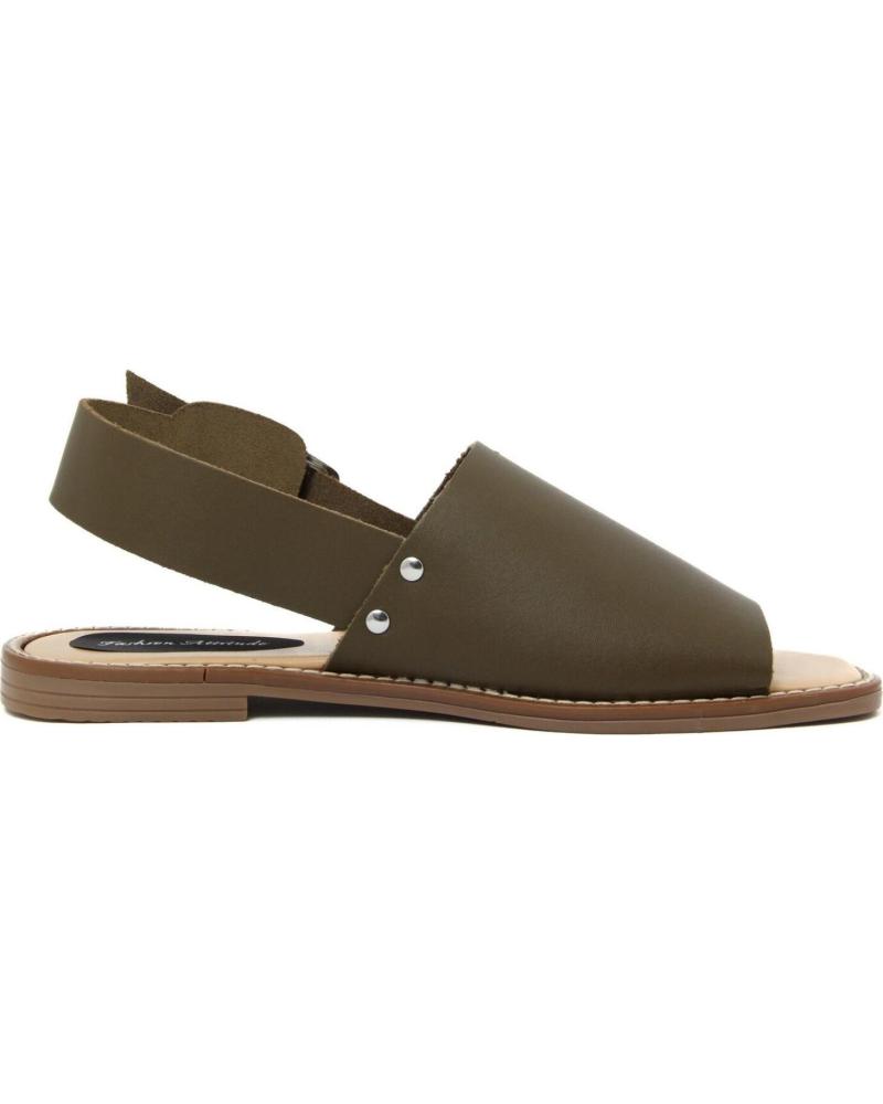 Sandalias FASHION ATTITUDE  de Mujer FAR-ROMA  GREEN