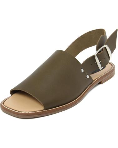 Sandalias FASHION ATTITUDE  de Mujer FAR-ROMA  GREEN