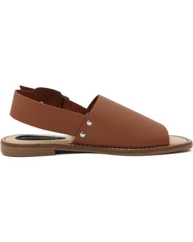 Sandalias FASHION ATTITUDE  de Mujer FAR-ROMA  BROWN