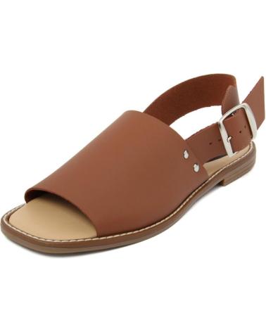 Sandalias FASHION ATTITUDE  de Mujer FAR-ROMA  BROWN