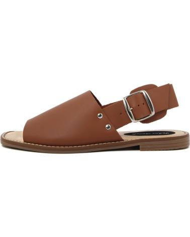 Sandalias FASHION ATTITUDE  de Mujer FAR-ROMA  BROWN