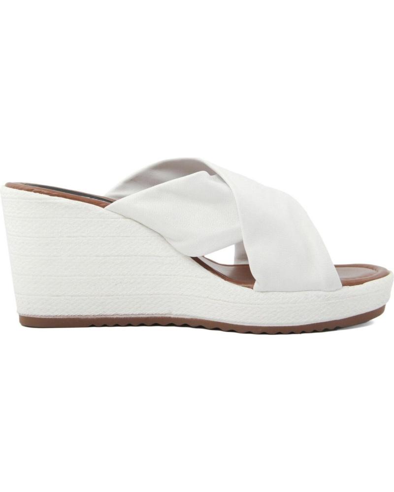 Sandalen FASHION ATTITUDE  für Damen FAR-XNAPPA  WHITE