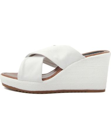 Sandalen FASHION ATTITUDE  für Damen FAR-XNAPPA  WHITE