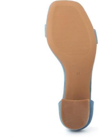 Sandalen FASHION ATTITUDE  für Damen FAG-6894  BLUE