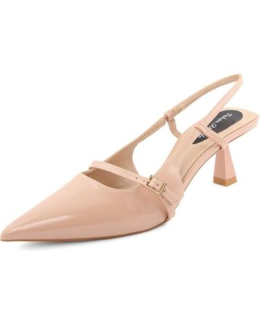 Sandalen FASHION ATTITUDE  für Damen FAM-95  BROWN