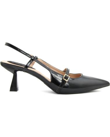 Sandalen FASHION ATTITUDE  für Damen FAM-95  BLACK