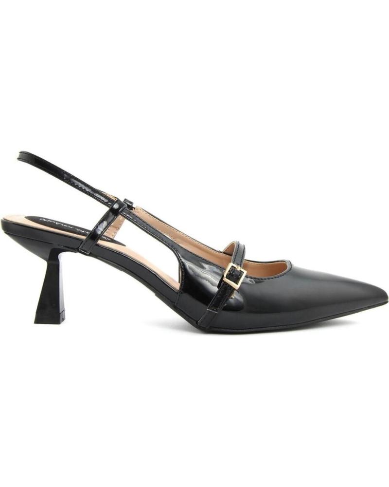 Sandalen FASHION ATTITUDE  für Damen FAM-95  BLACK