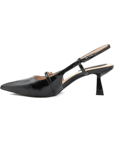 Sandalen FASHION ATTITUDE  für Damen FAM-95  BLACK