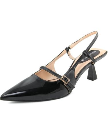 Sandalen FASHION ATTITUDE  für Damen FAM-95  BLACK