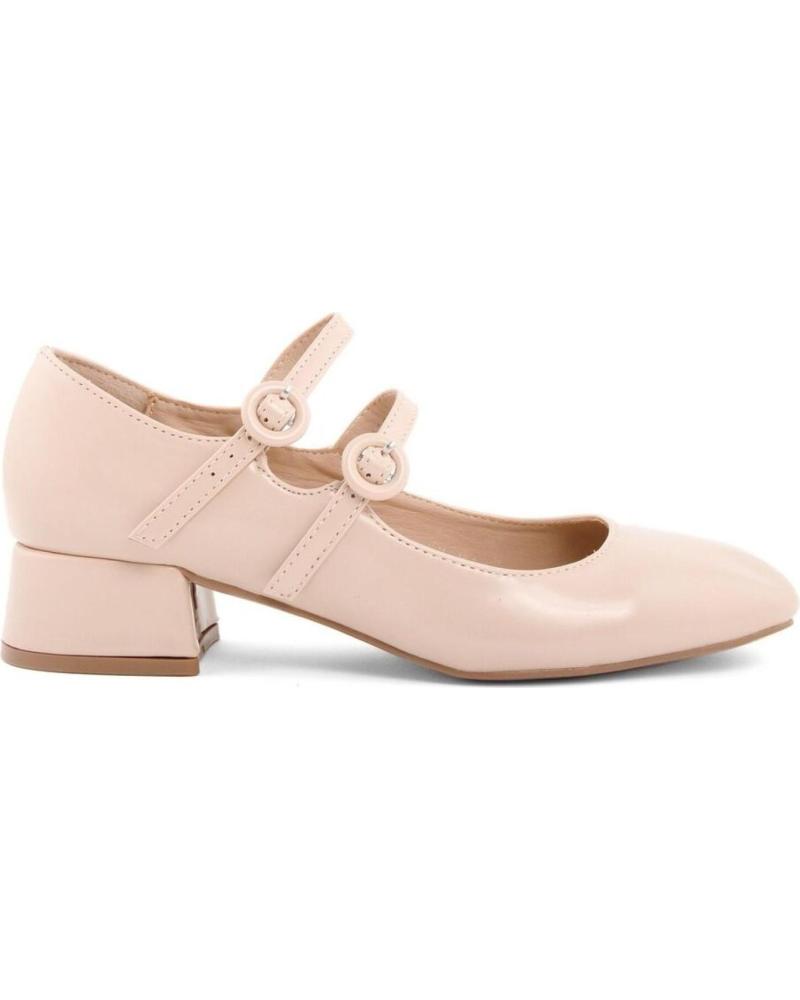 Ballerines FASHION ATTITUDE  pour Femme FAM-95  BROWN