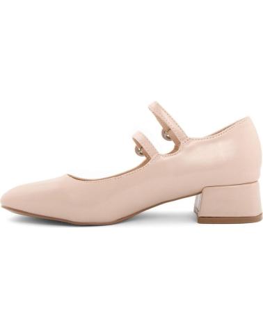 Ballerines FASHION ATTITUDE  pour Femme FAM-95  BROWN