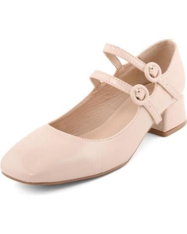 Ballerines FASHION ATTITUDE  pour Femme FAM-95  BROWN