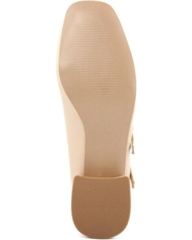 Ballerines FASHION ATTITUDE  pour Femme FAM-95  BROWN