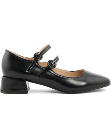 Ballerines FASHION ATTITUDE  pour Femme FAM-95  BLACK
