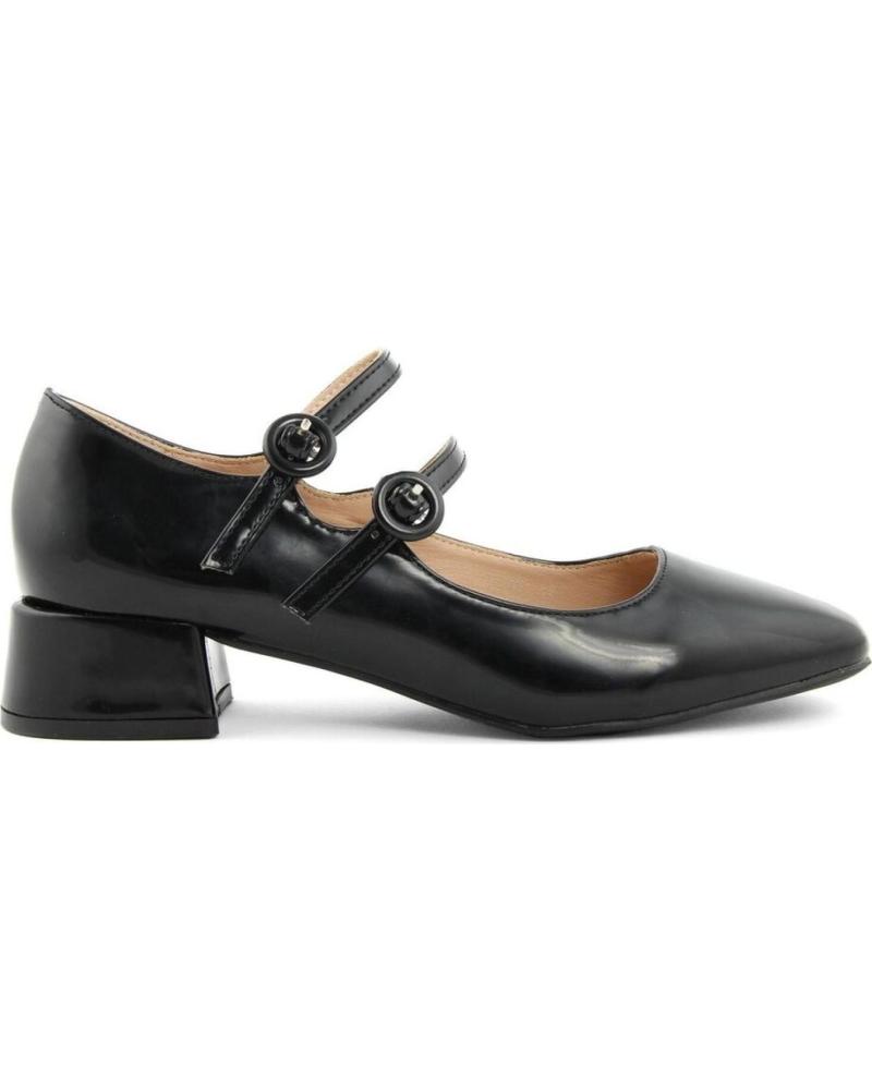 Ballerines FASHION ATTITUDE pour Femme FAM-95 BLACK Ballerines FASHION ATTITUDE pour Femme FAM-95 BLACK