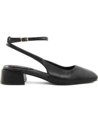 Sandales FASHION ATTITUDE  pour Femme FAM-99  BLACK