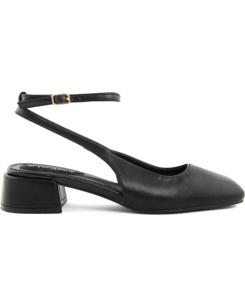 Sandales FASHION ATTITUDE  pour Femme FAM-99  BLACK