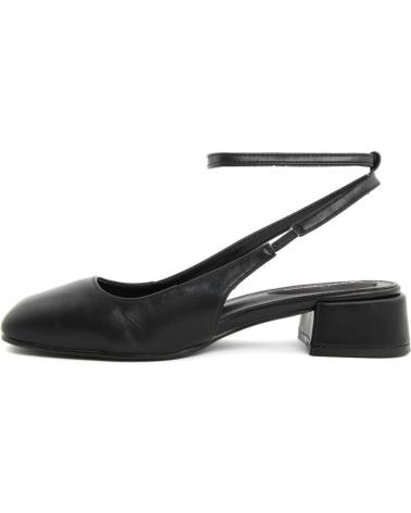 Sandales FASHION ATTITUDE  pour Femme FAM-99  BLACK