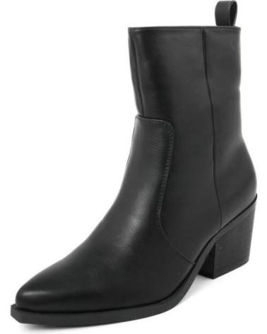 Botines FASHION ATTITUDE  de Mujer FAG-MP632  BLACK