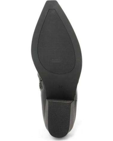 Botines FASHION ATTITUDE  de Mujer FAG-MP632  BLACK