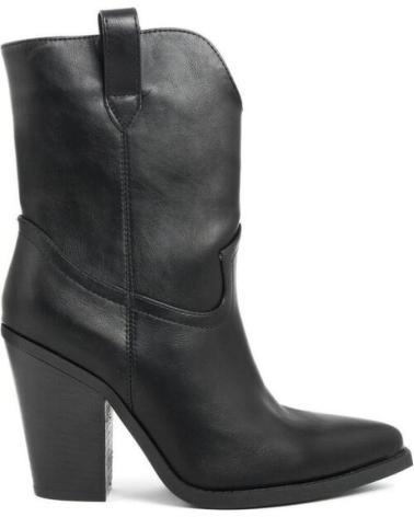 Botas FASHION ATTITUDE  de Mujer FAG-MP635  BLACK