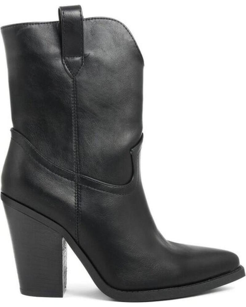 Botas FASHION ATTITUDE de Mujer FAG-MP635 BLACK Botas FASHION ATTITUDE de Mujer FAG-MP635 BLACK