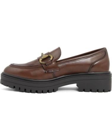 Woman Mocasines FASHION ATTITUDE FAG-XX18233  BROWN