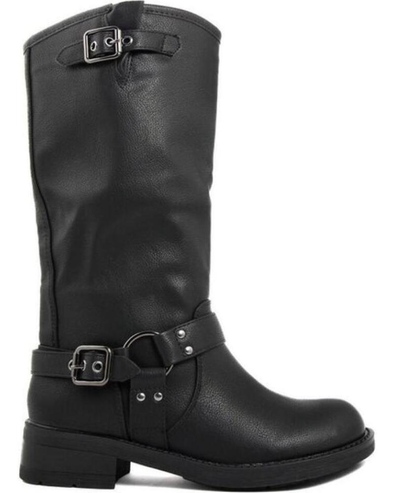 Botas FASHION ATTITUDE  de Mujer FAG-X9196  BLACK