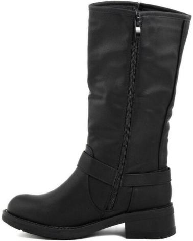 Botas FASHION ATTITUDE  de Mujer FAG-X9196  BLACK