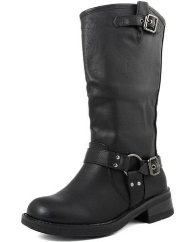 Botas FASHION ATTITUDE  de Mujer FAG-X9196  BLACK