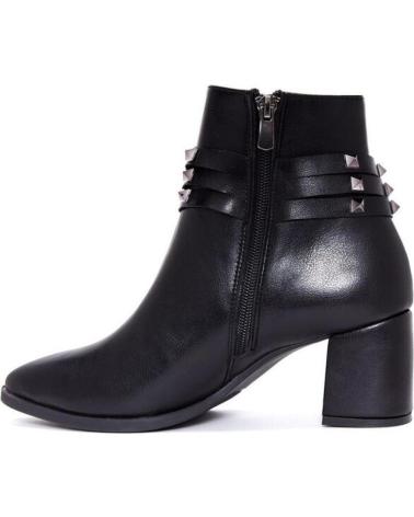 Botines FASHION ATTITUDE  de Mujer FAB-SS2Y0252  BLACK