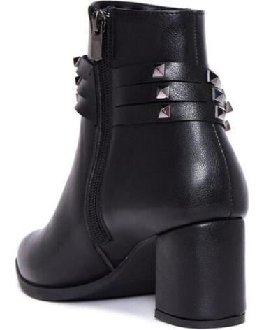 Botines FASHION ATTITUDE  de Mujer FAB-SS2Y0252  BLACK