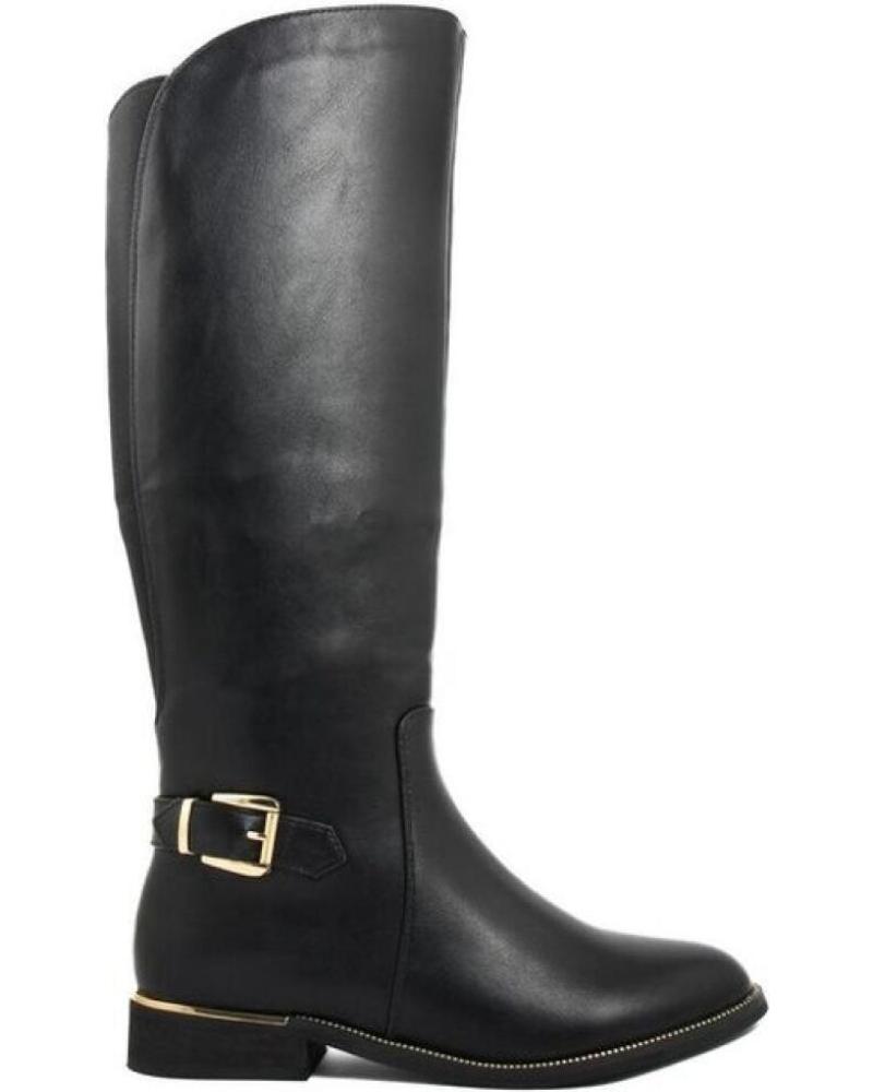 Bottes FASHION ATTITUDE  pour Femme FAM-181  BLACK