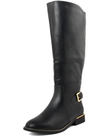 Bottes FASHION ATTITUDE  pour Femme FAM-181  BLACK