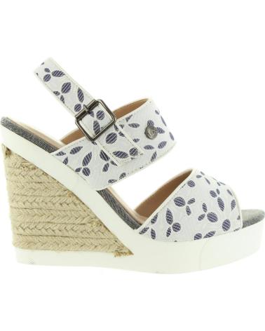 Woman Sandals LOIS JEANS 85127  BLANCO