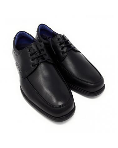 Scarpe TOLINO  per Uomo - ZAPATO CORDONES ANCHO ESPECIAL  NEGRO