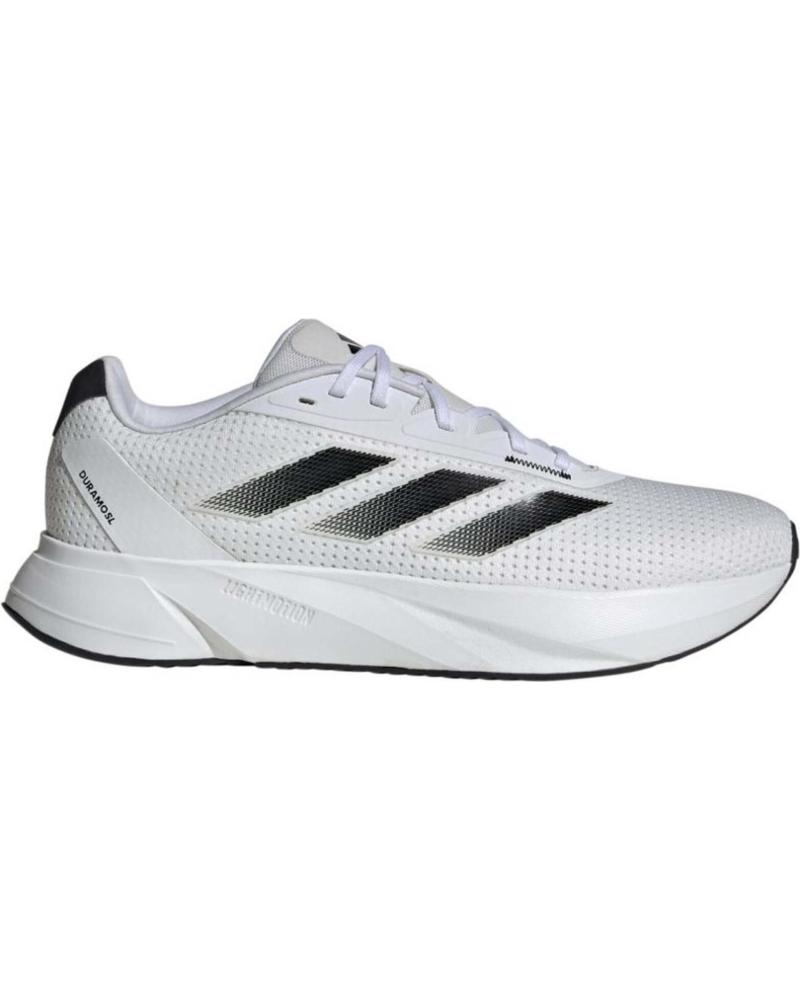 Sapatilhas ADIDAS  de Homem ZAPATILLAS DURAMO SL PARA HOMBRE EN COLOR  BLANCO