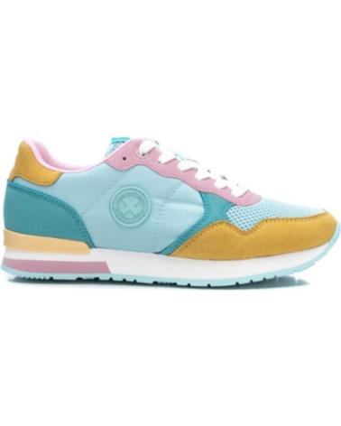 Woman Zapatillas deporte XTI ZAPATILLA DE MODA PARA MUJER 144061 COLOR  AQUA