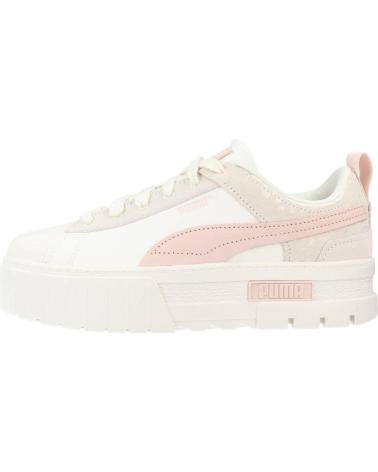 Zapatillas deporte PUMA  de Mujer ZAPATILLAS MUJER MODELO MAYZE RAW MUTED ANIMAL COLOR BEIS MA  MARSHMALLO
