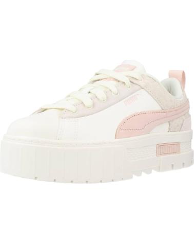 Zapatillas deporte PUMA  de Mujer ZAPATILLAS MUJER MODELO MAYZE RAW MUTED ANIMAL COLOR BEIS MA  MARSHMALLO