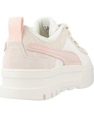 Zapatillas deporte PUMA  de Mujer ZAPATILLAS MUJER MODELO MAYZE RAW MUTED ANIMAL COLOR BEIS MA  MARSHMALLO