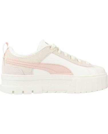 Zapatillas deporte PUMA  de Mujer ZAPATILLAS MUJER MODELO MAYZE RAW MUTED ANIMAL COLOR BEIS MA  MARSHMALLO