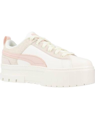 Zapatillas deporte PUMA  de Mujer ZAPATILLAS MUJER MODELO MAYZE RAW MUTED ANIMAL COLOR BEIS MA  MARSHMALLO