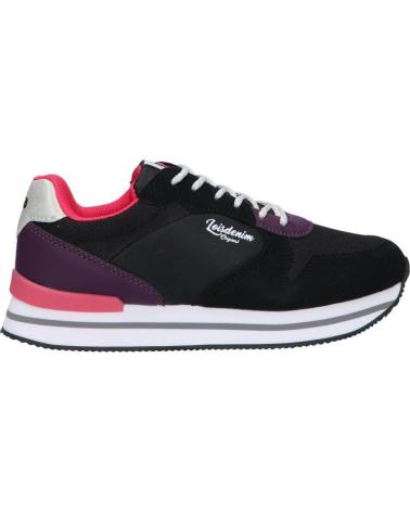 Zapatillas deporte LOIS JEANS  de Mujer LOIS - DEPORTIVAS DE MUJER 85804 26 -  NEGRO