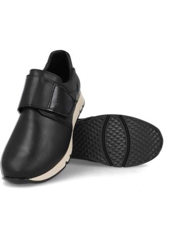 Zapatos CALZADOS ALMENA  de Mujer BDA DEPORTIVOS DE MUJER  NEGRO