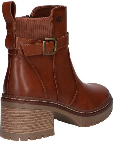 Botines XTI  de Mujer 143371  CAMEL