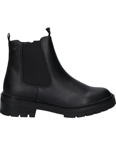 Woman Mid boots XTI 143509  NEGRO