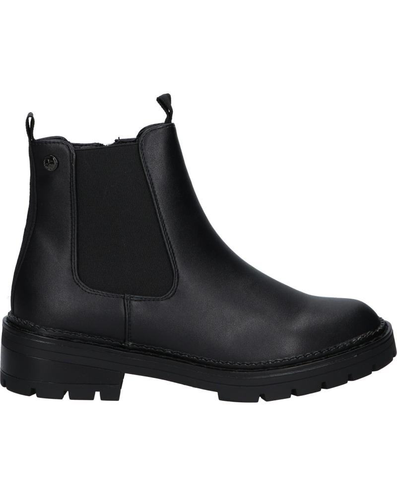 Woman Mid boots XTI 143509  NEGRO
