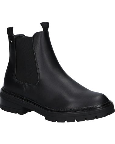 Woman Mid boots XTI 143509  NEGRO
